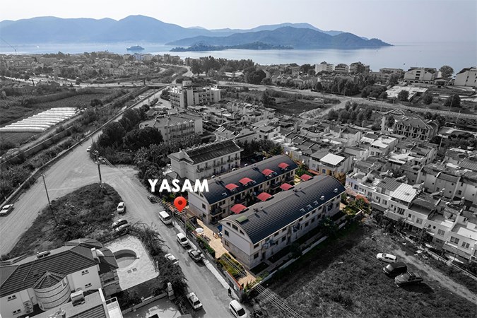 Apartments & Villas in Fethiye
